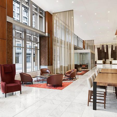 Courtyard By Marriott Washington Downtown/Convention Center Hotel Kültér fotó