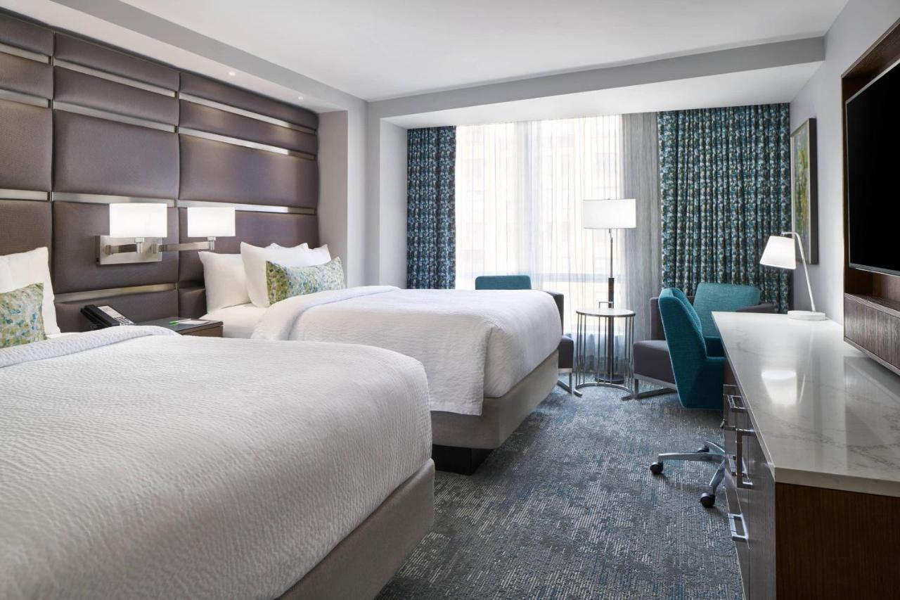 Courtyard By Marriott Washington Downtown/Convention Center Hotel Kültér fotó