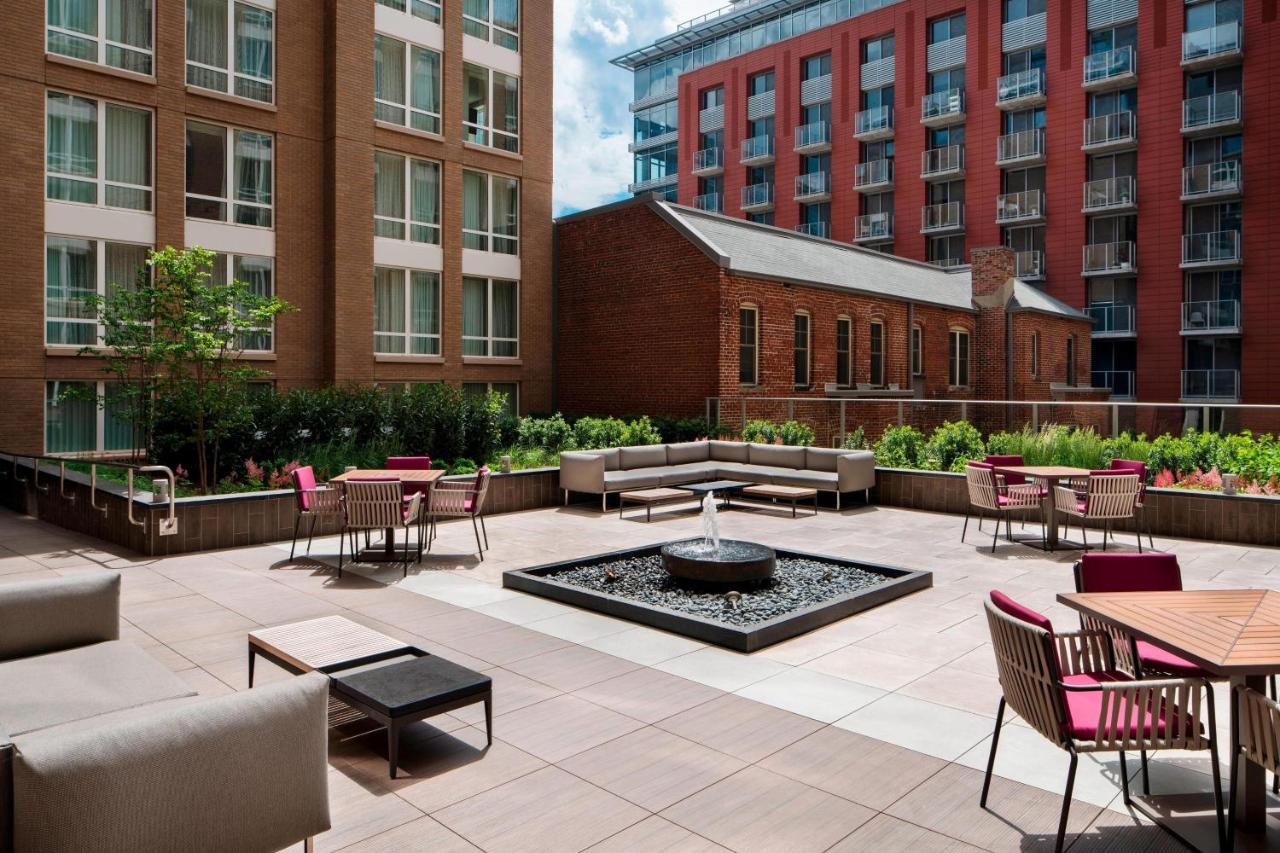 Courtyard By Marriott Washington Downtown/Convention Center Hotel Kültér fotó
