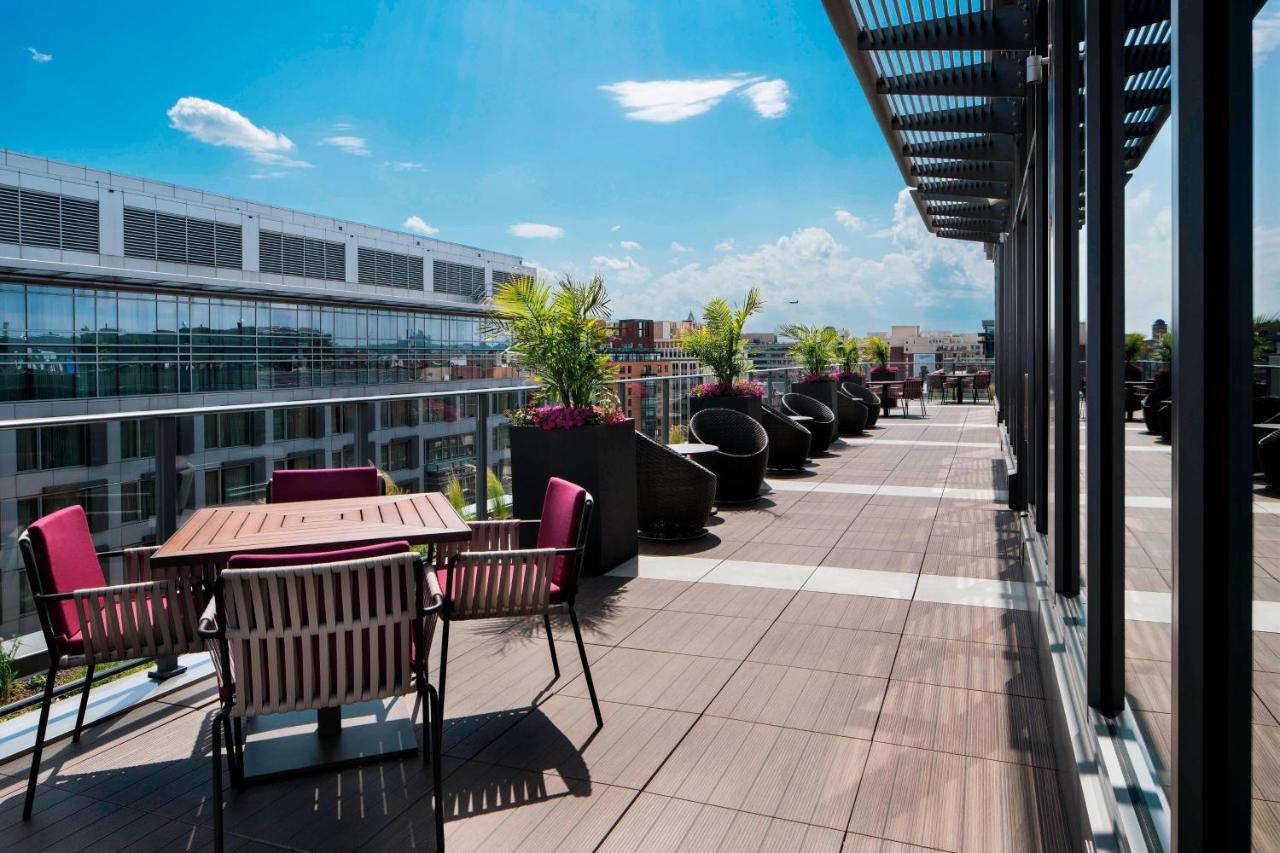 Courtyard By Marriott Washington Downtown/Convention Center Hotel Kültér fotó