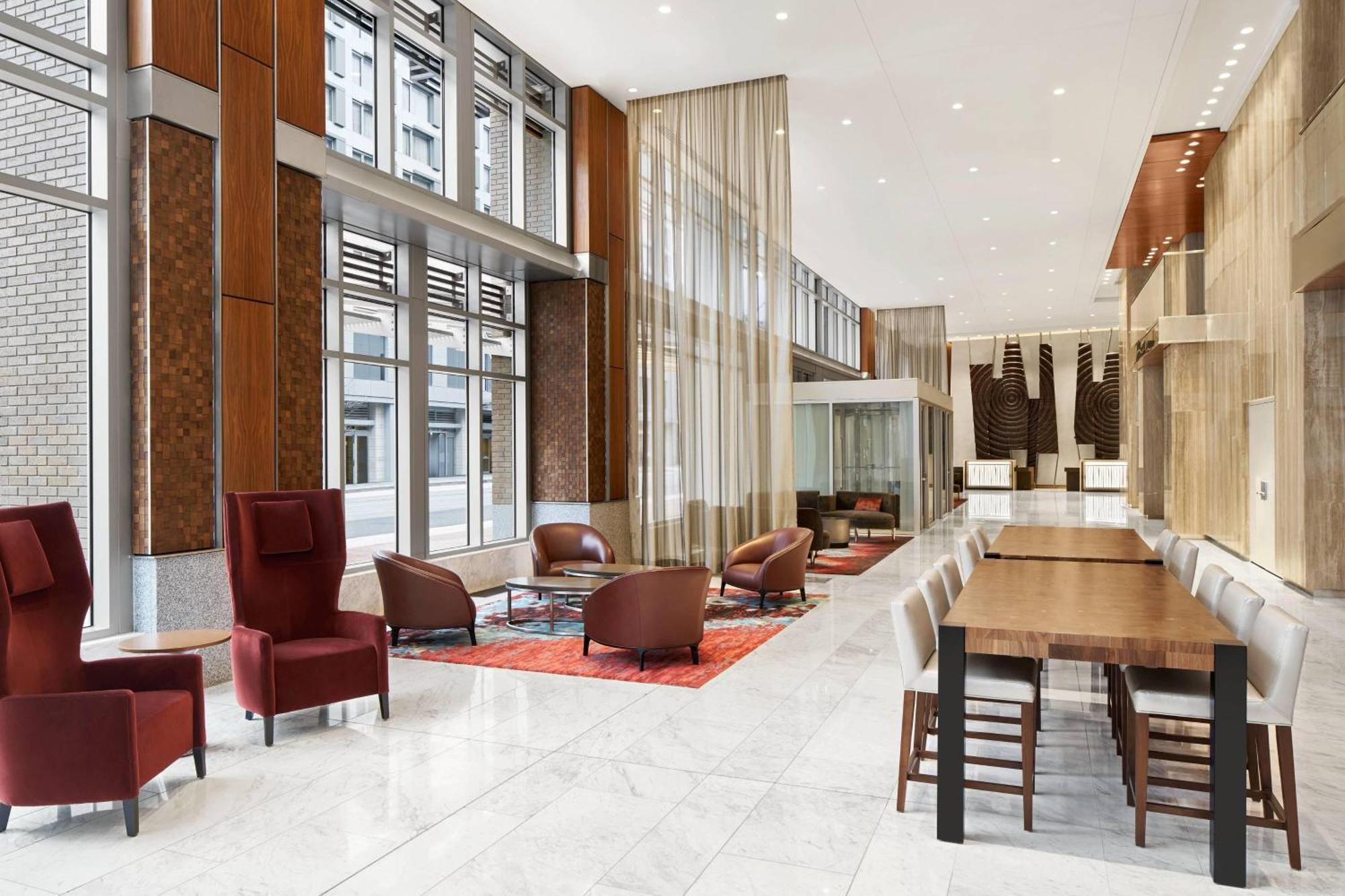 Courtyard By Marriott Washington Downtown/Convention Center Hotel Kültér fotó