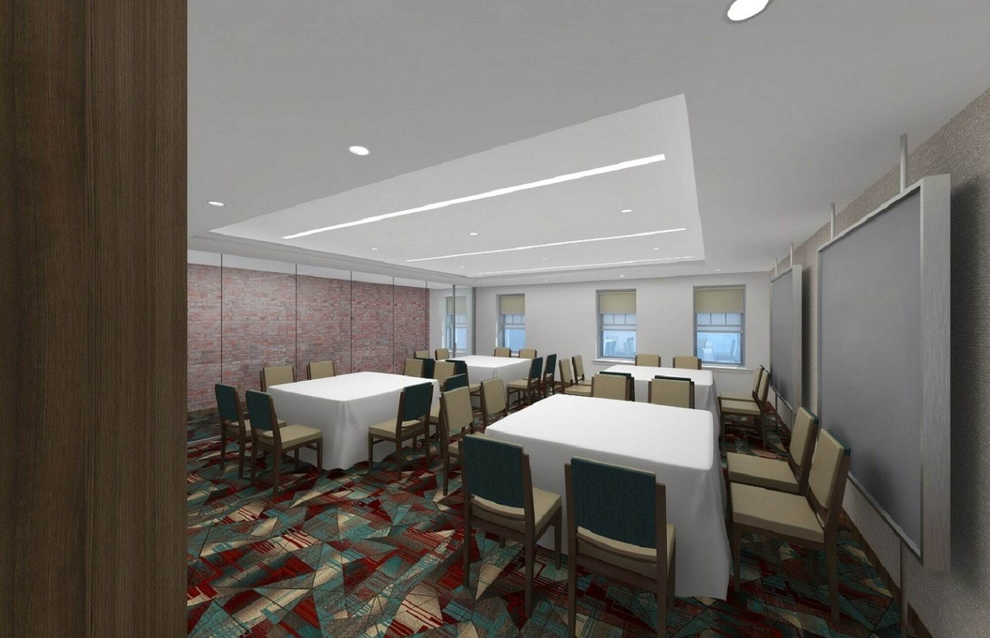 Courtyard By Marriott Washington Downtown/Convention Center Hotel Kültér fotó