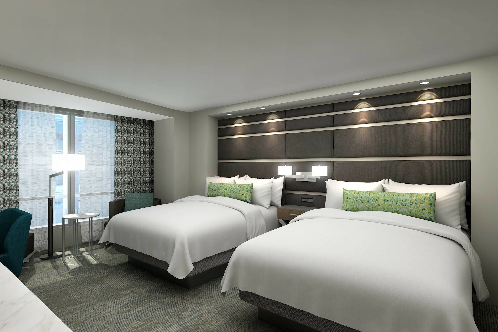 Courtyard By Marriott Washington Downtown/Convention Center Hotel Kültér fotó