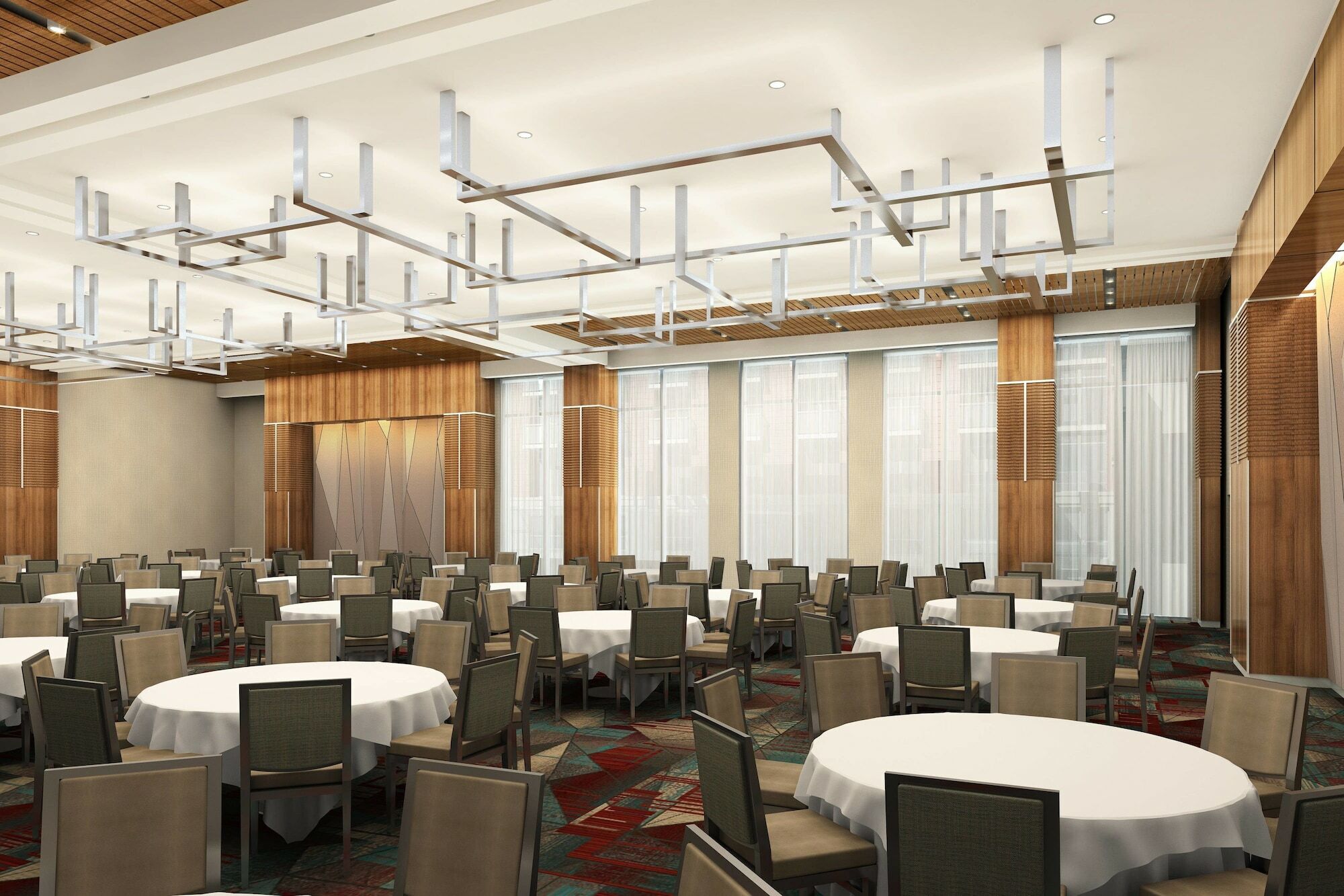 Courtyard By Marriott Washington Downtown/Convention Center Hotel Kültér fotó