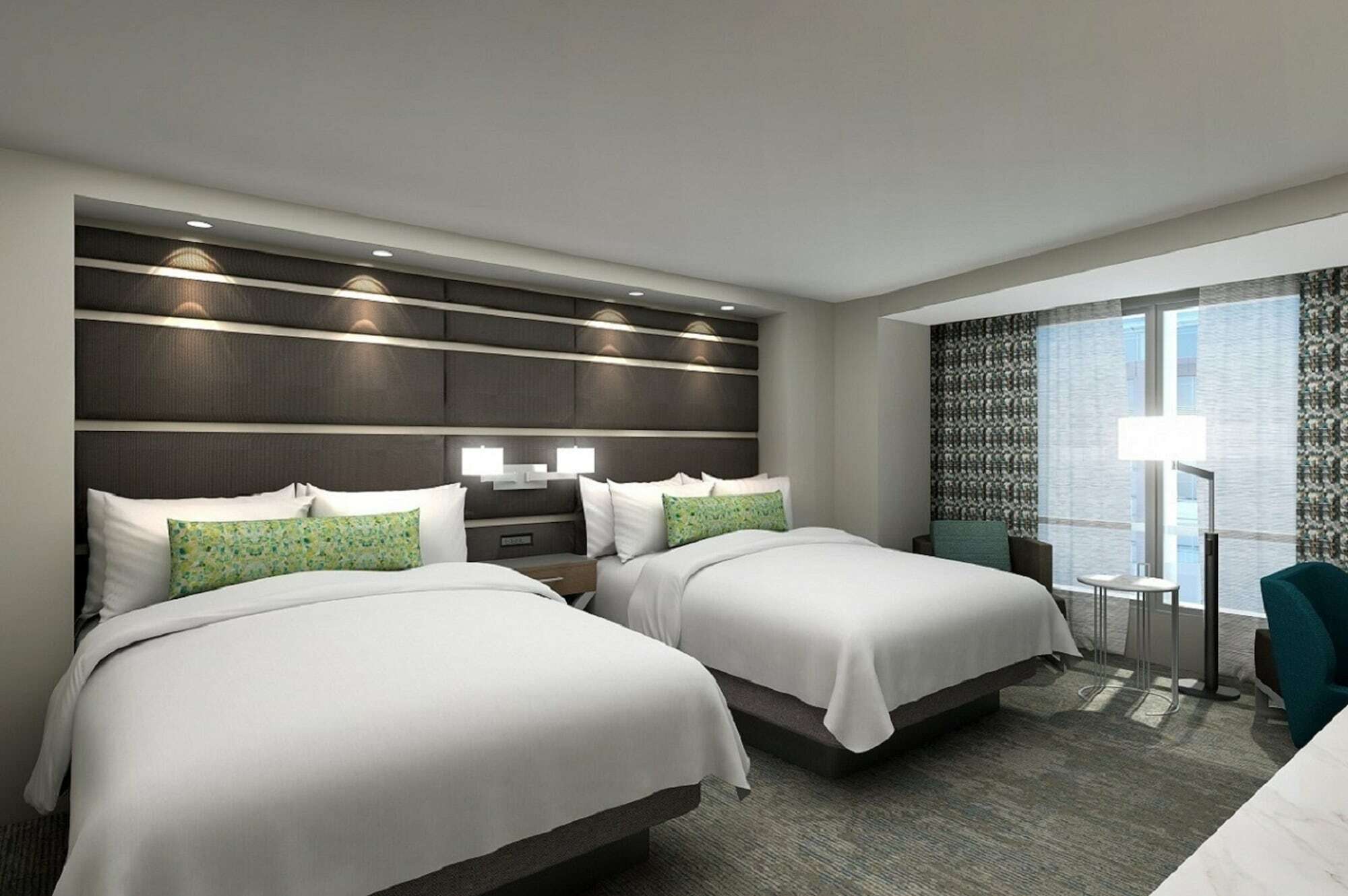 Courtyard By Marriott Washington Downtown/Convention Center Hotel Kültér fotó