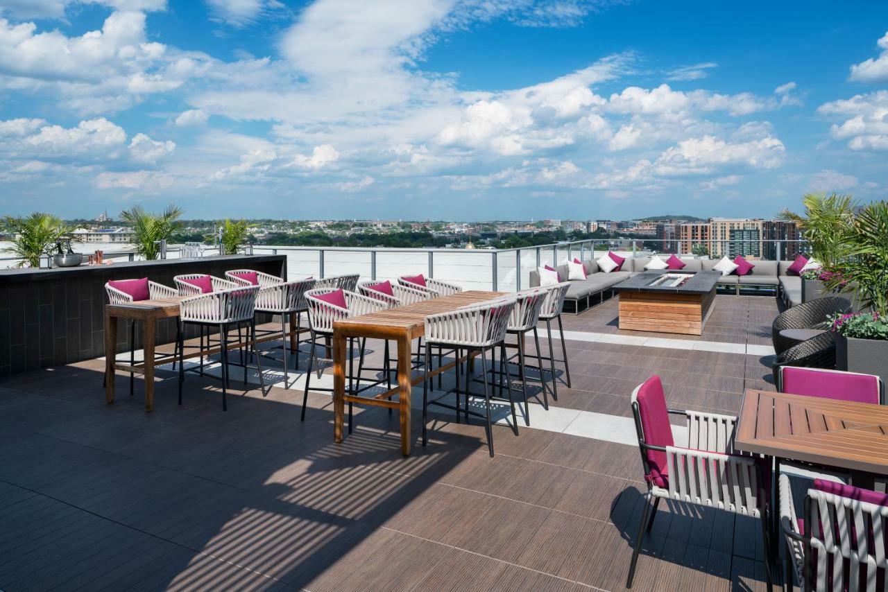 Courtyard By Marriott Washington Downtown/Convention Center Hotel Kültér fotó